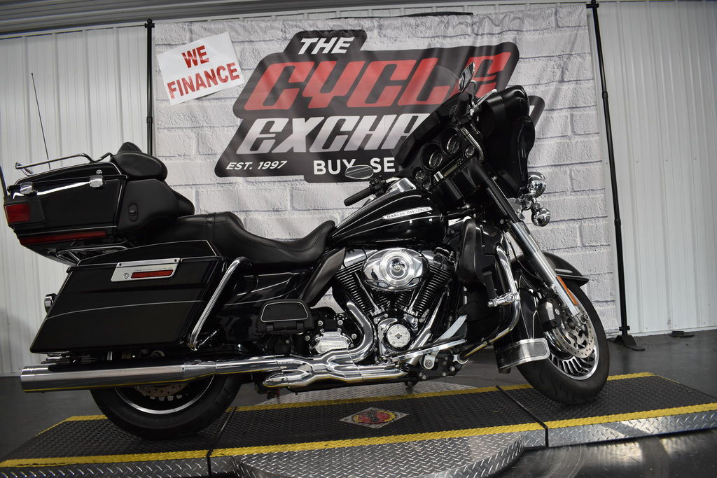 Electra Glide® Ultra® Limited