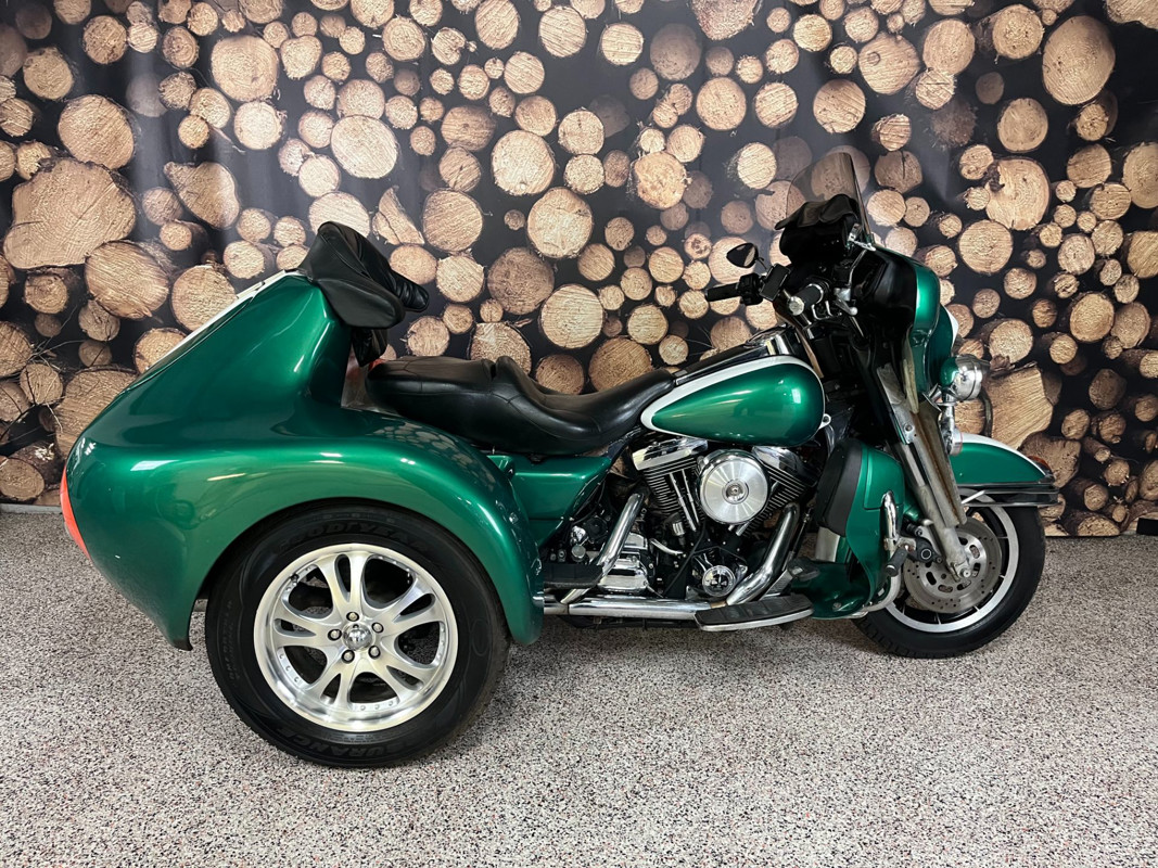 Custom Trike