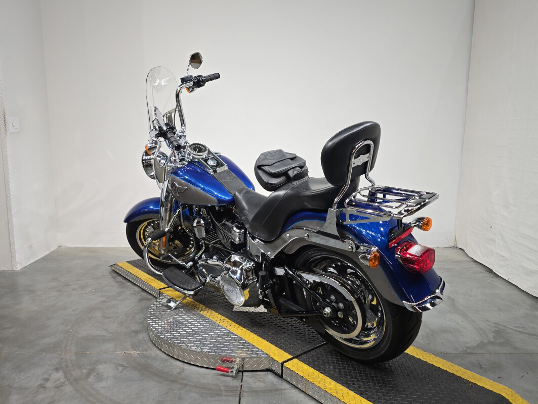 Softail® Fat Boy®