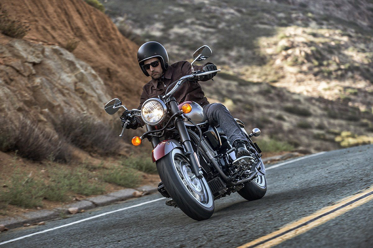 Vulcan 900 Classic