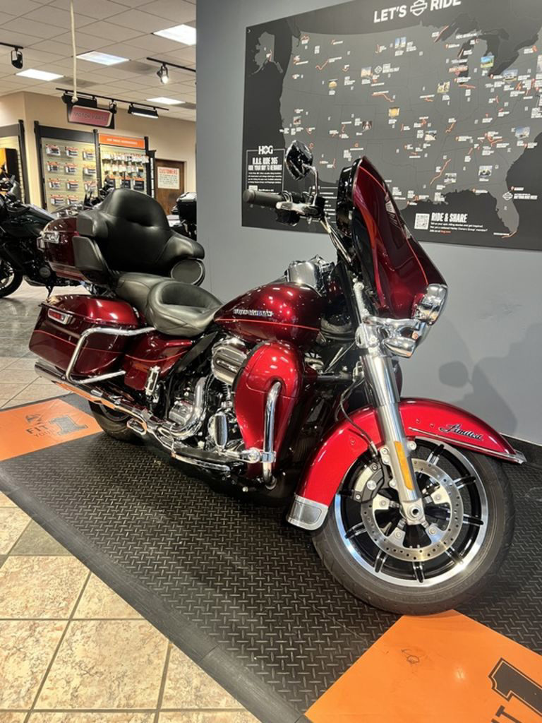 Electra Glide® Ultra® Limited