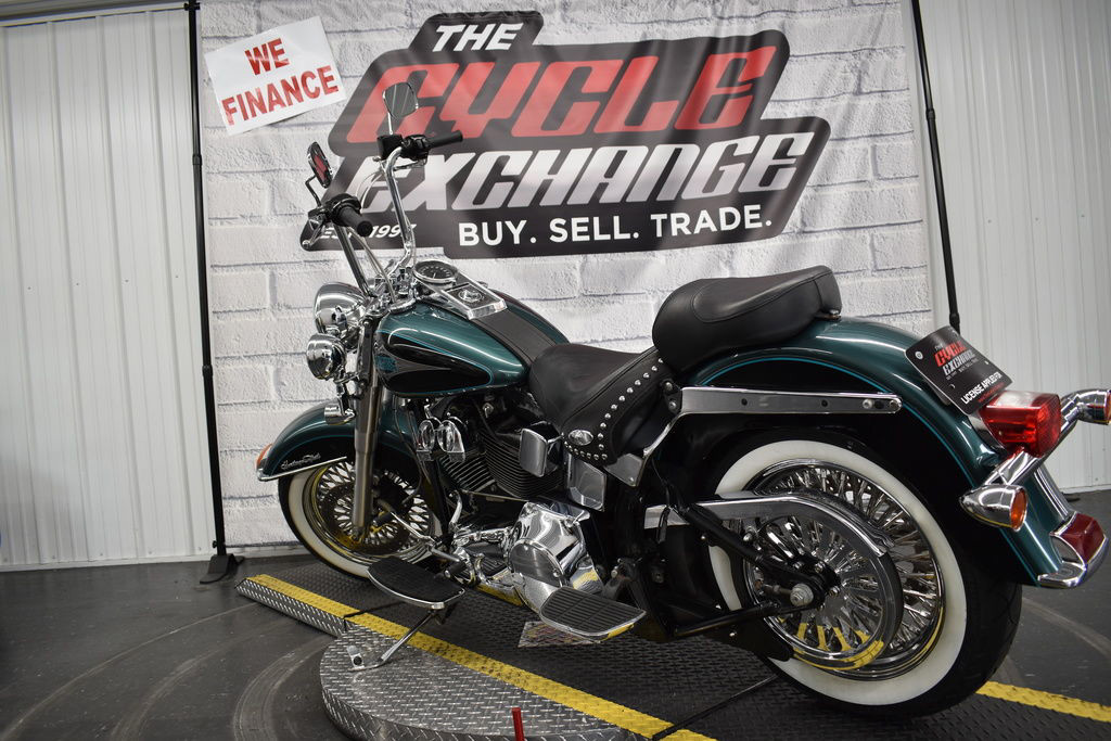 Heritage Softail® Classic