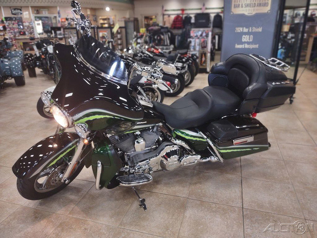 Screamin' Eagle® Ultra Classic® Electra Glide®