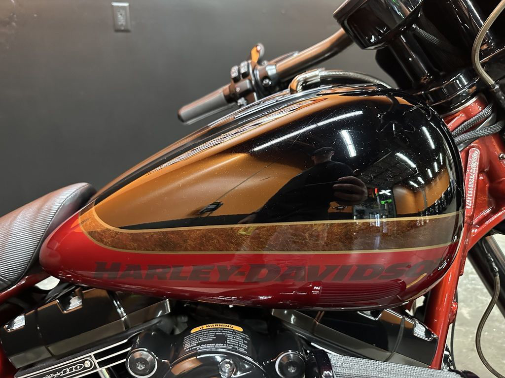 CVO® Pro Street Breakout®