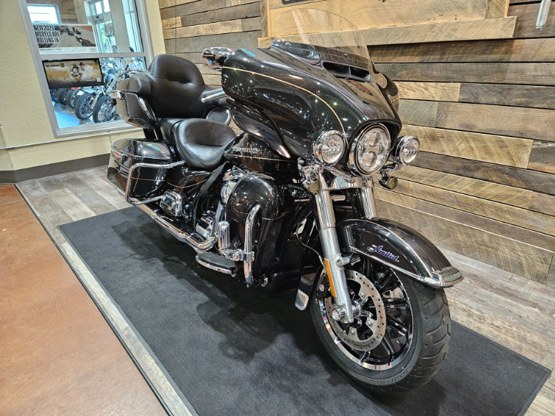 Electra Glide® Ultra® Limited