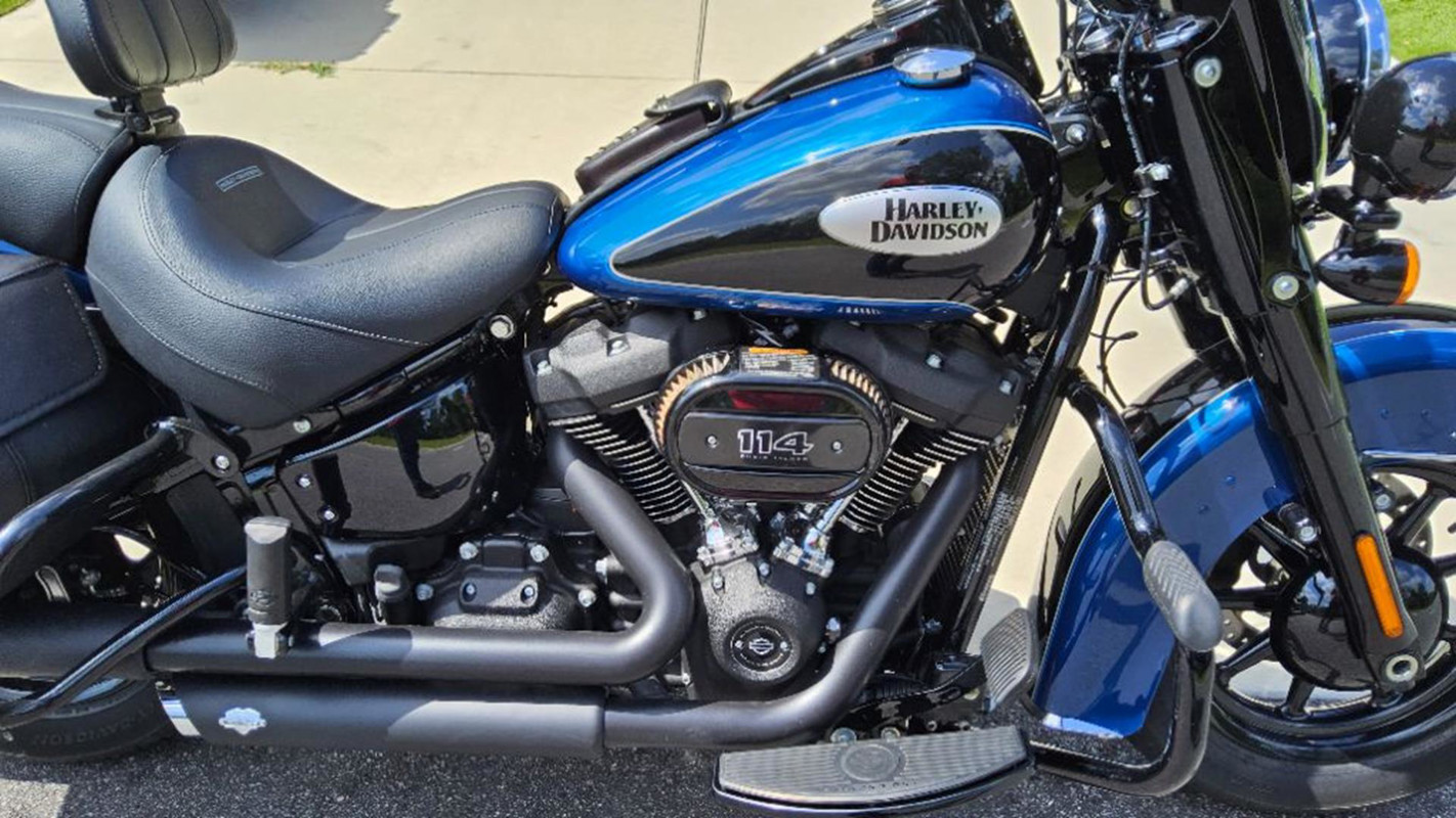 Heritage Classic 114