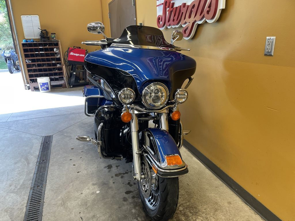 Electra Glide® Ultra Limited