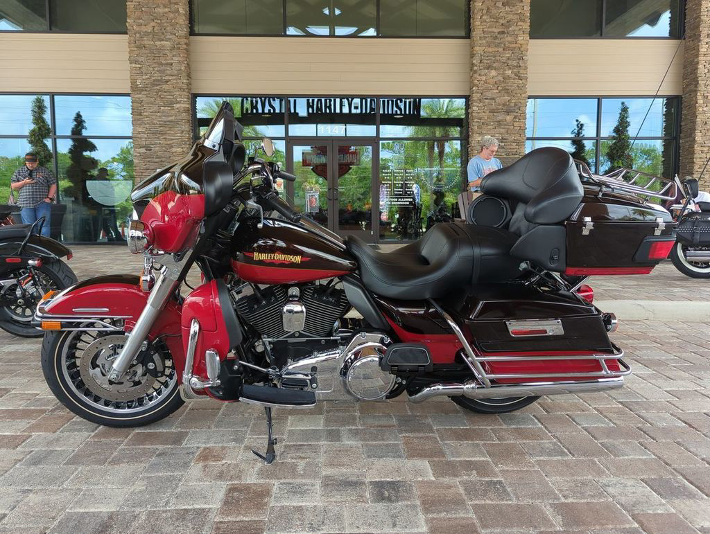 Electra Glide® Ultra Limited