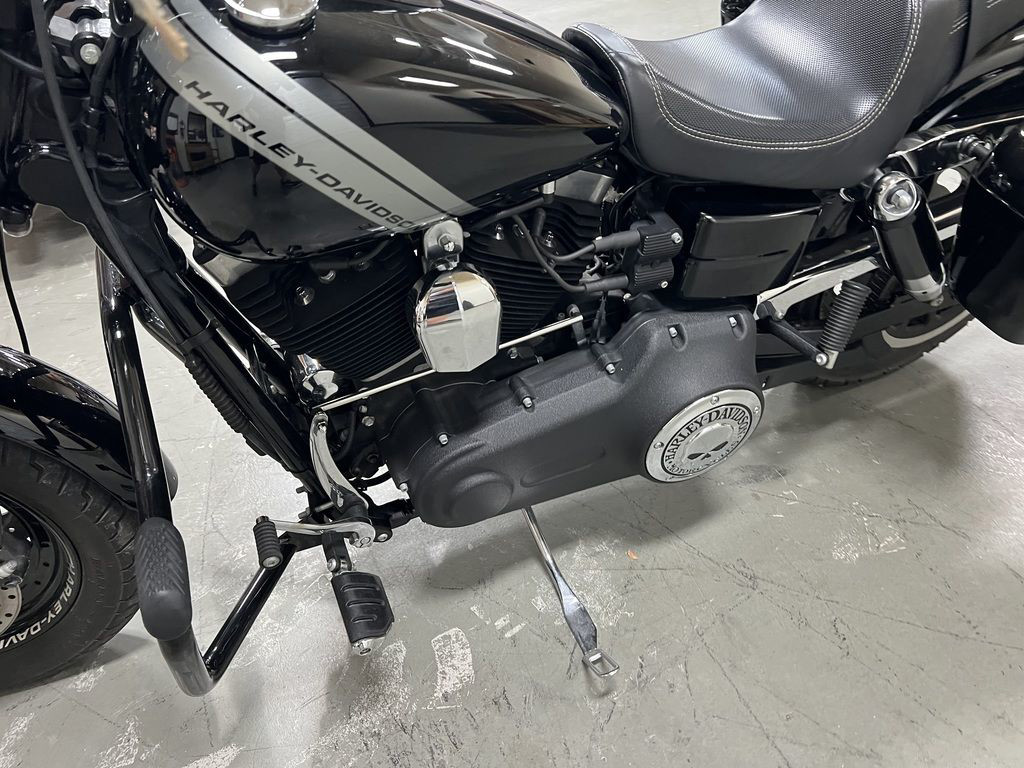 Dyna® Fat Bob®