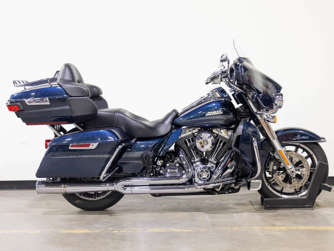 Electra Glide® Ultra Limited® Low