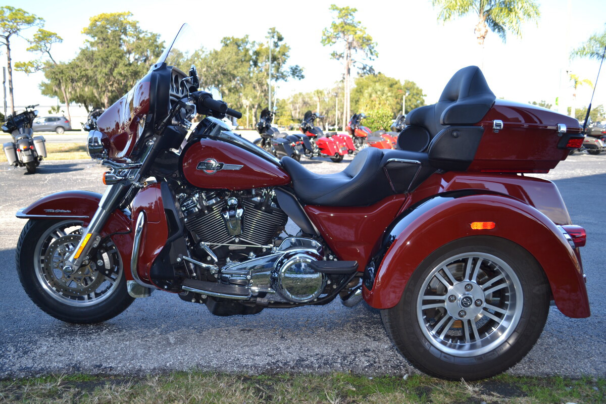 Tri Glide® Ultra