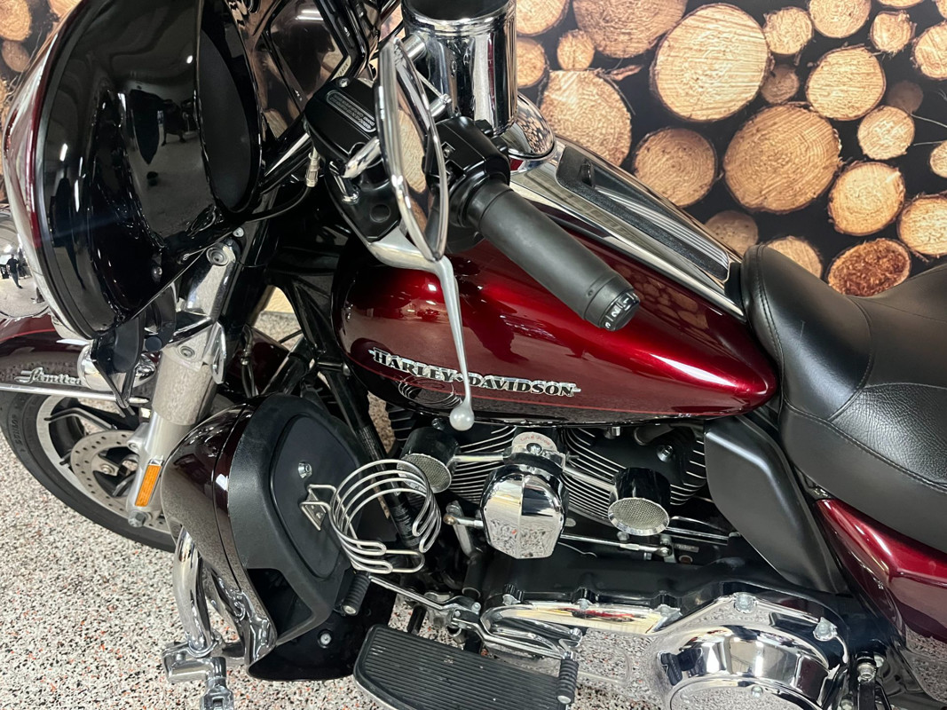 Electra Glide® Ultra Classic®
