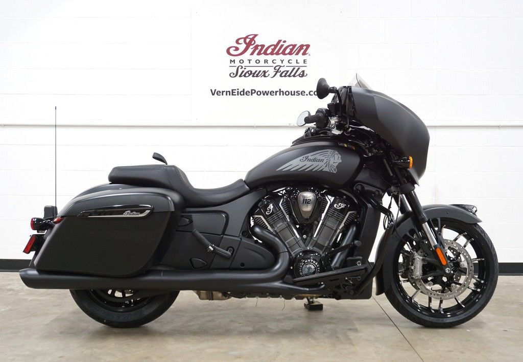 Chieftain PowerPlus Dark Horse 112