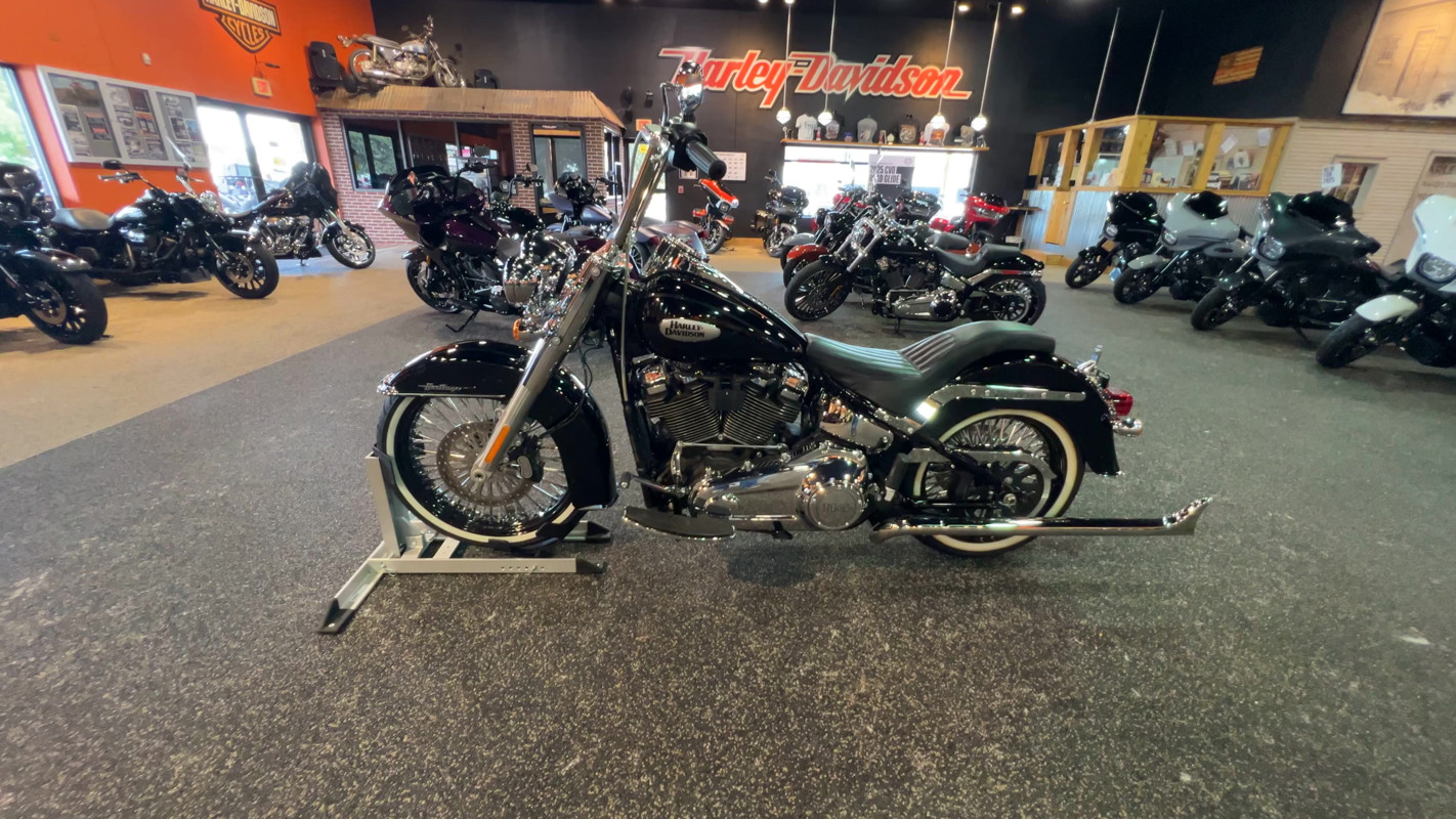 Heritage Classic 114