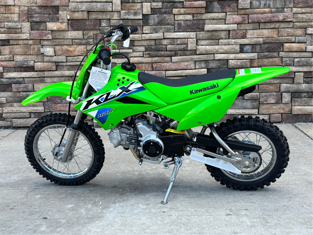 KLX110R