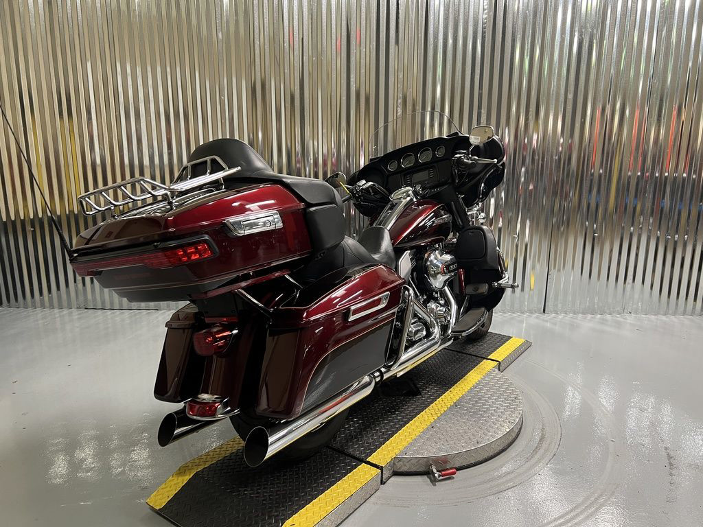 Electra Glide® Ultra Classic® Low