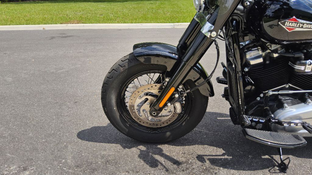 Softail® Slim®
