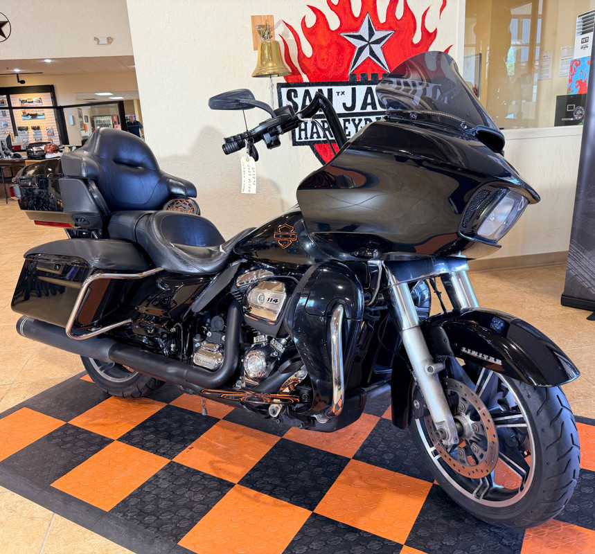 Road Glide® Limited