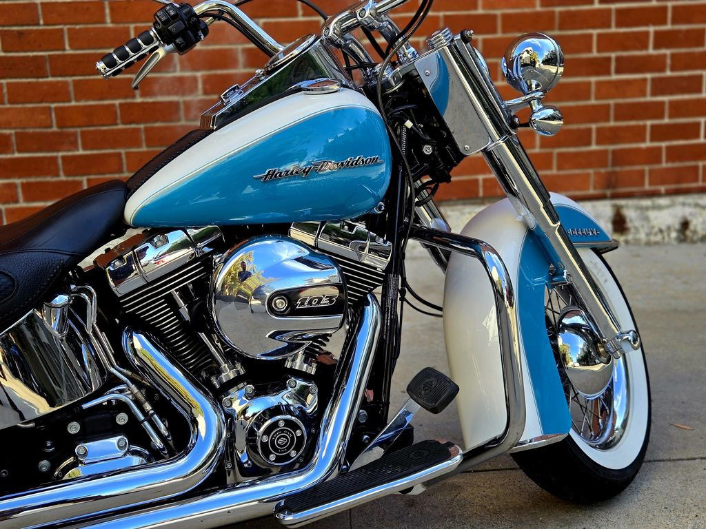 Softail® Deluxe