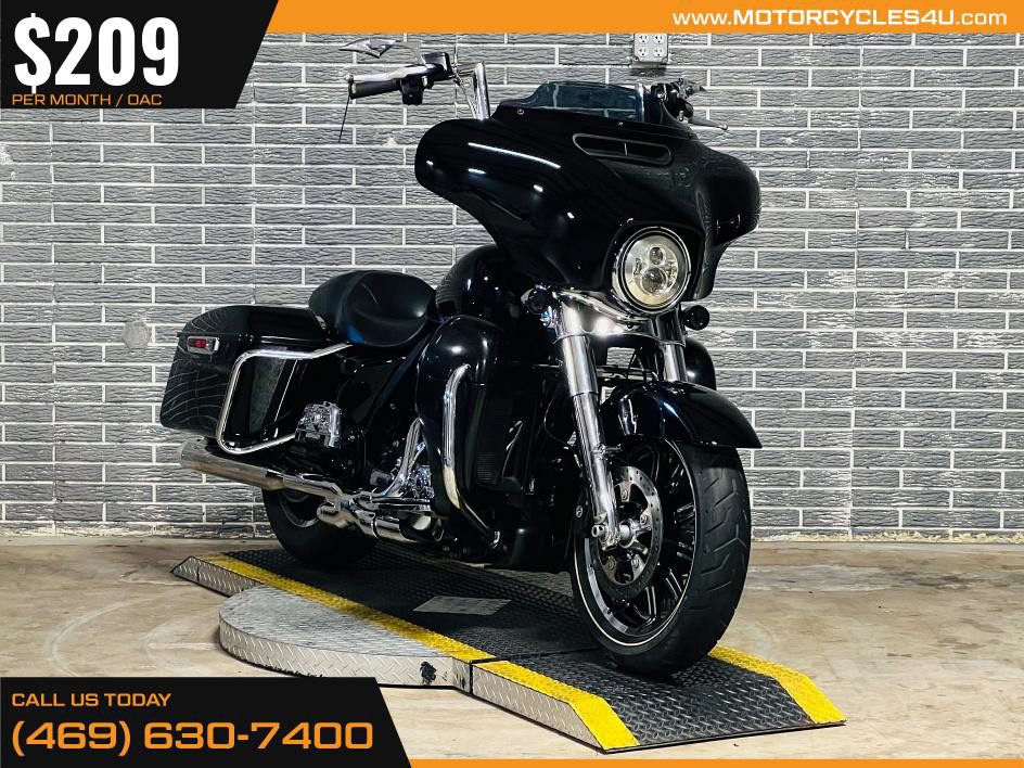 Electra Glide® Ultra® Limited