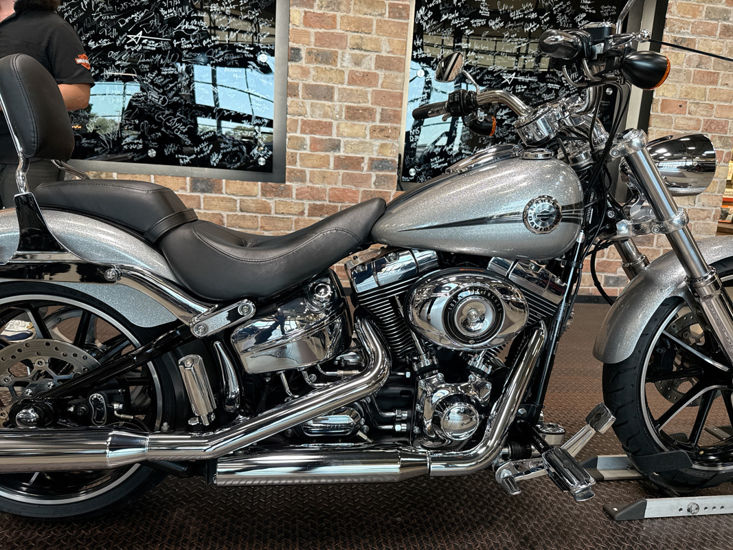 Softail® Breakout®