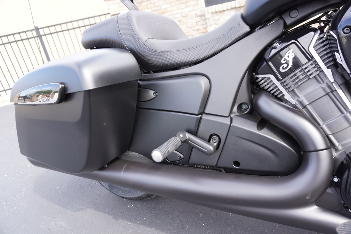 Chieftain PowerPlus Dark Horse