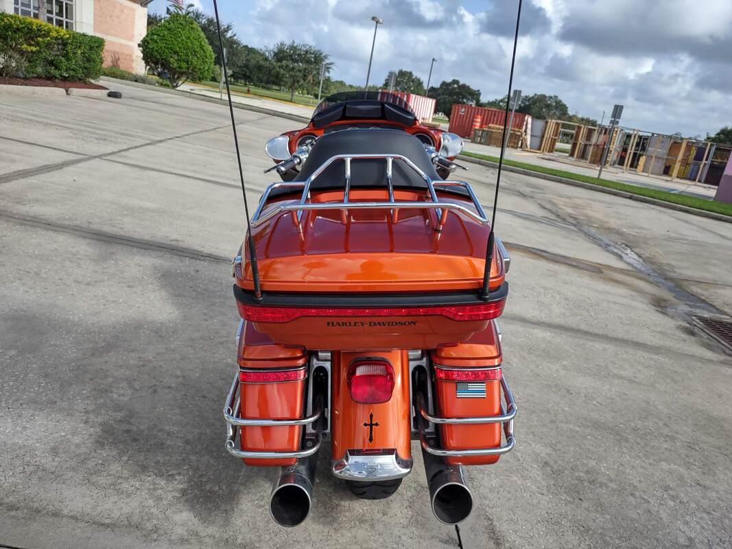 Electra Glide® Ultra® Limited
