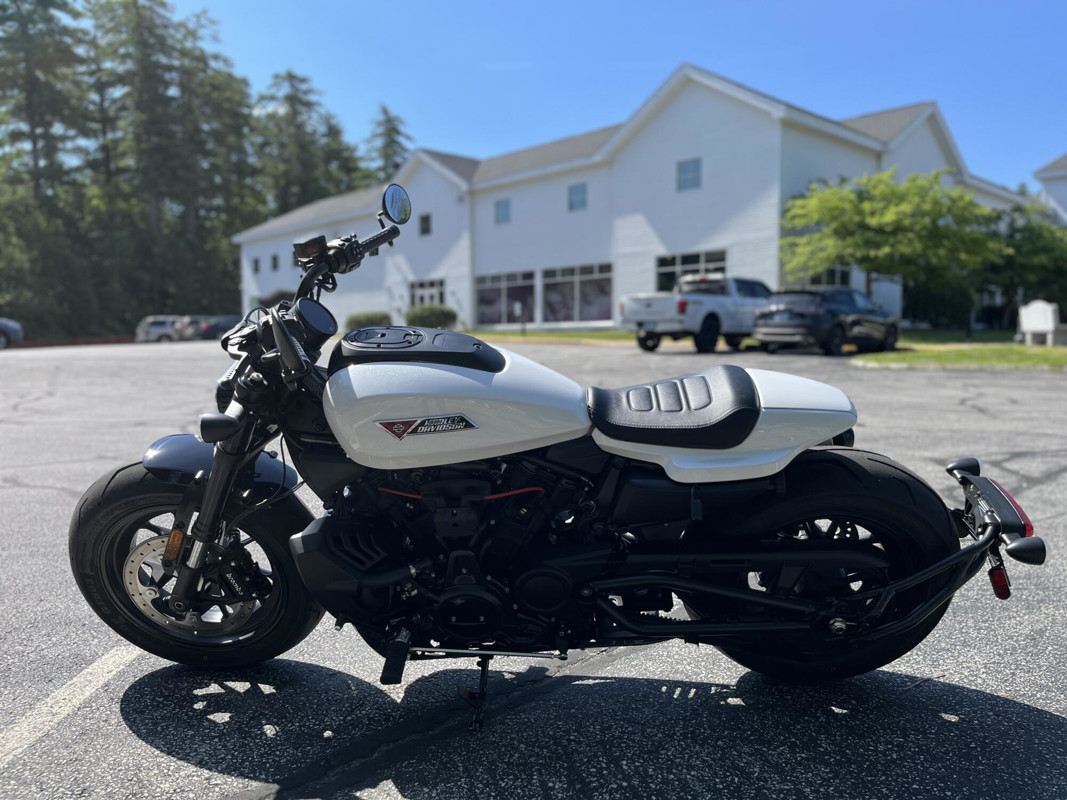 Sportster® S