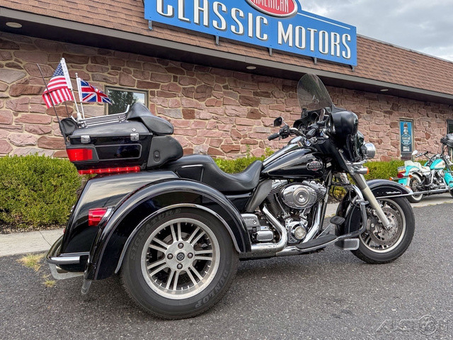 Tri Glide® Ultra Classic®