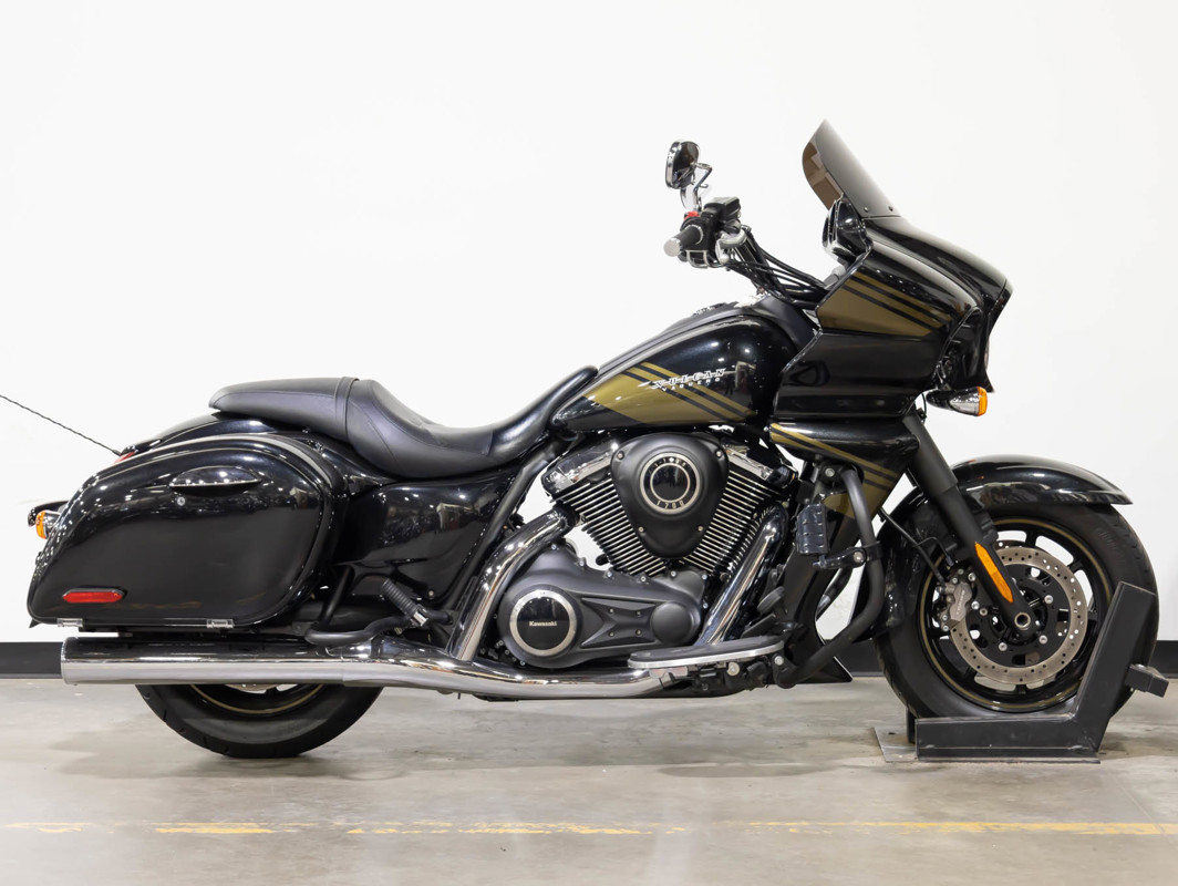 Vulcan® 1700 Vaquero® ABS