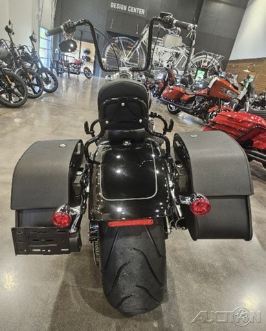 Softail® Fat Boy® 114