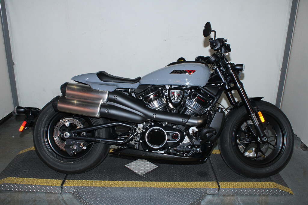Sportster® S