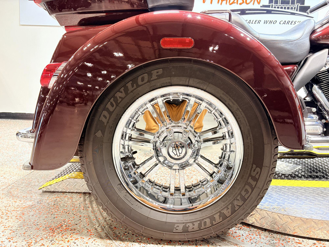 Tri Glide® Ultra