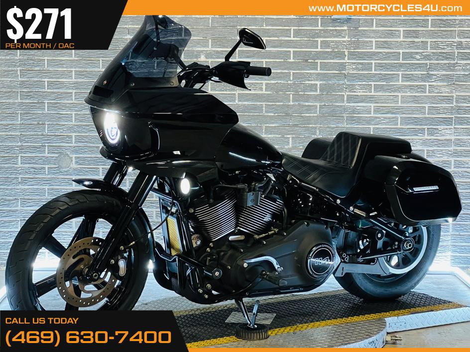 Street Bob® 114