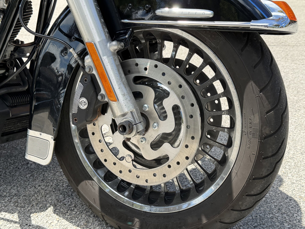 Electra Glide® Ultra Limited