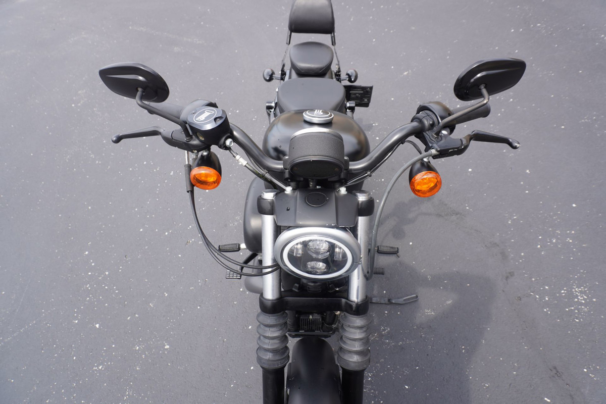 Sportster® Iron 883®