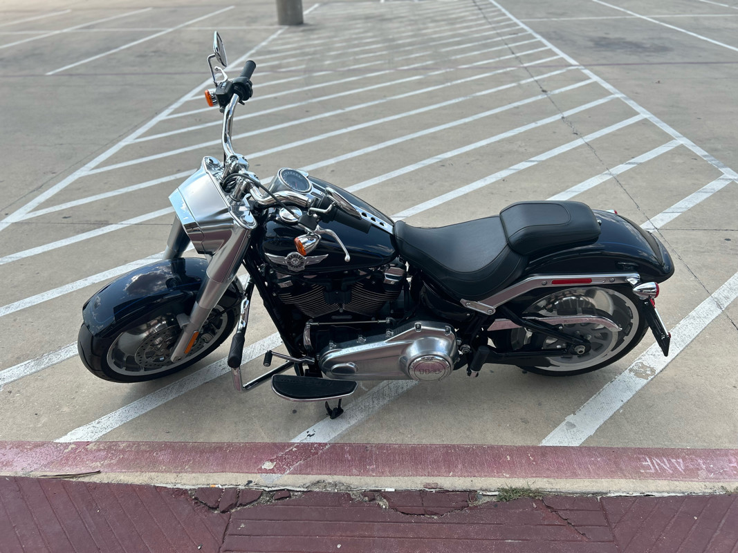 Fat Boy® 114