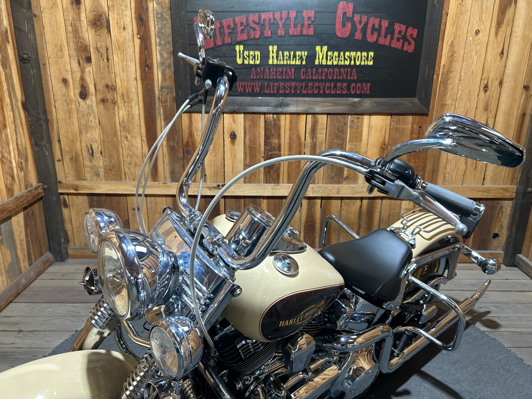 Heritage Softail® Classic