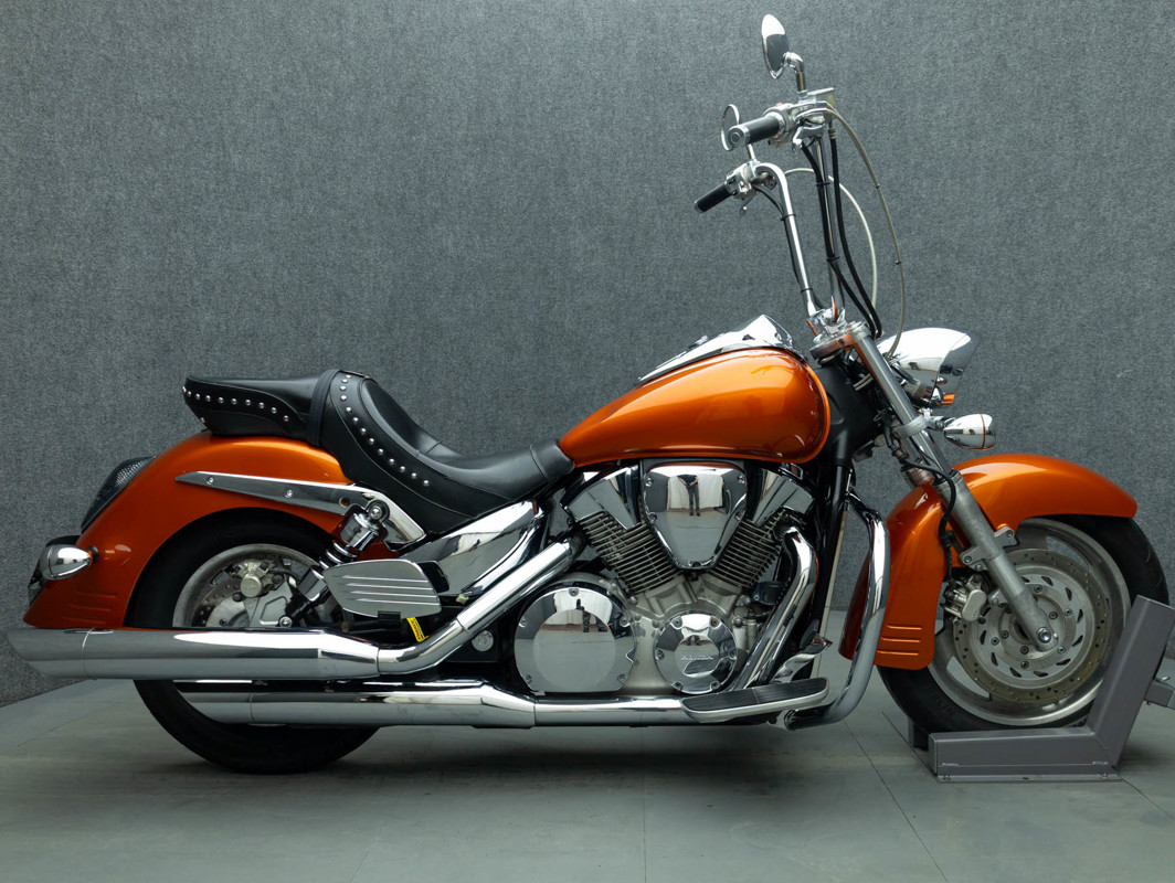 Retro (Spoke Wheels)