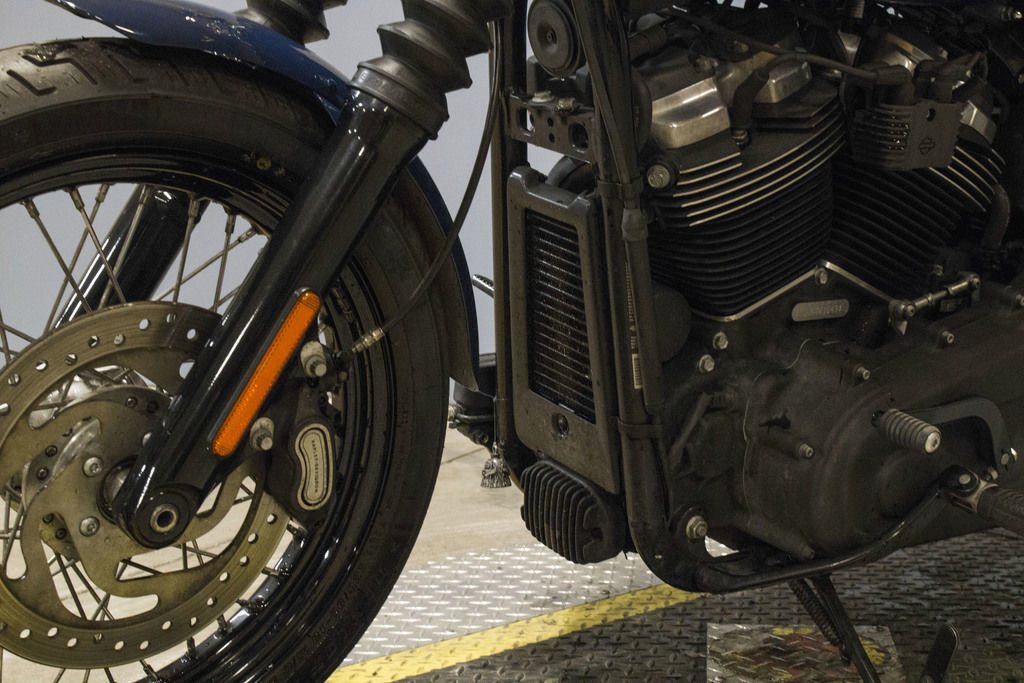 Softail® Street Bob®