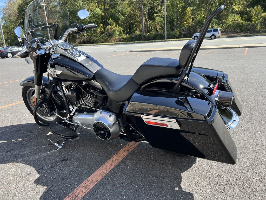 Softail® Fat Boy® Lo