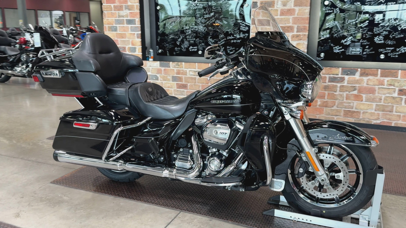 Electra Glide® Ultra Limited® Low
