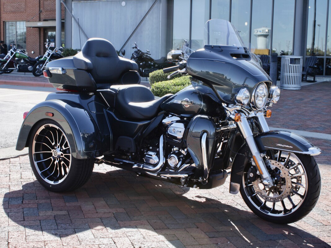 Tri Glide® Ultra