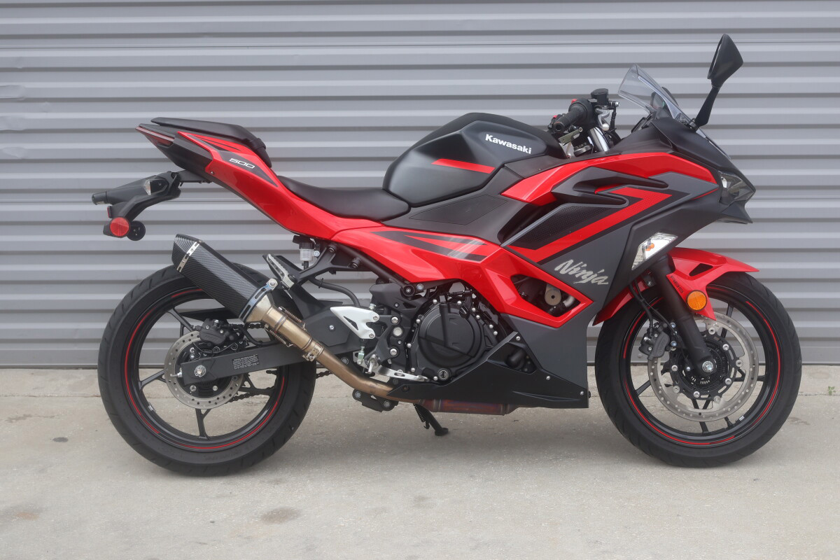 Ninja 500 ABS