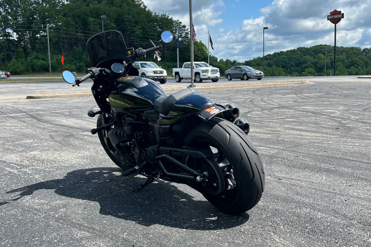 Sportster® S