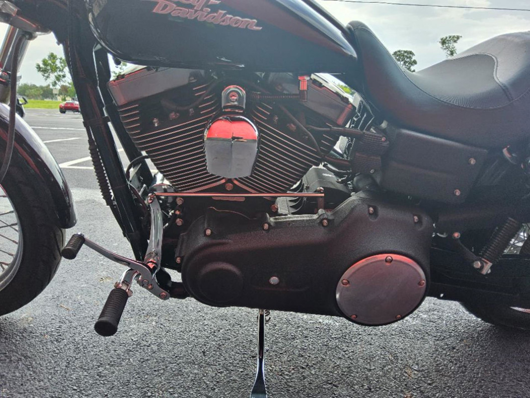 Dyna® Street Bob®