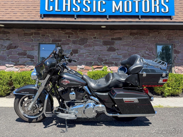 Ultra Classic® Electra Glide®
