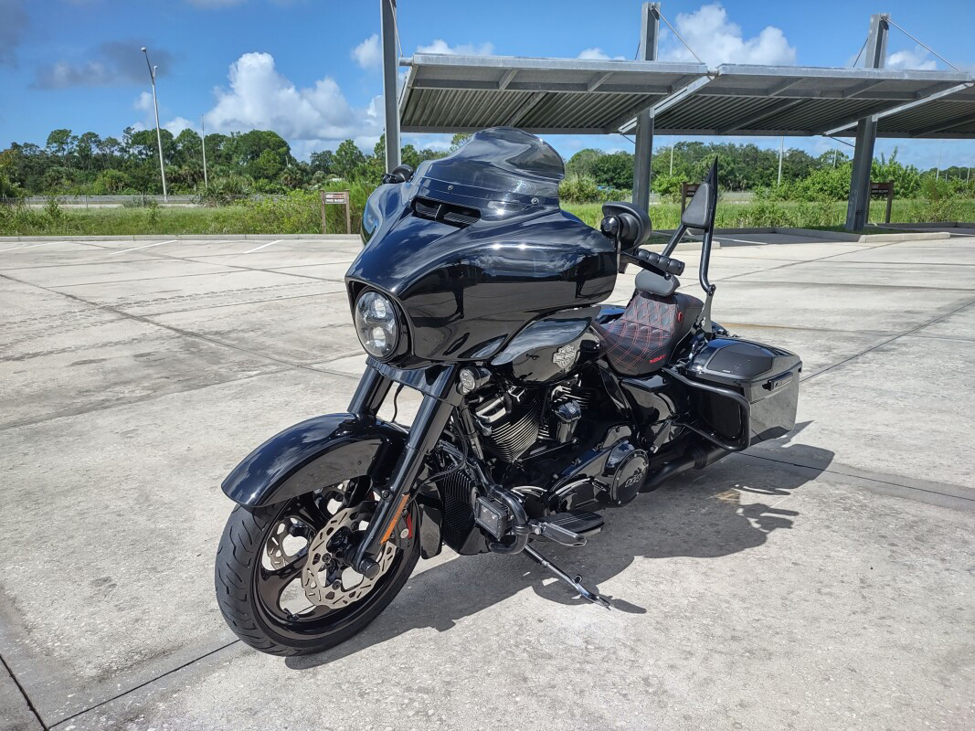 Street Glide® Special