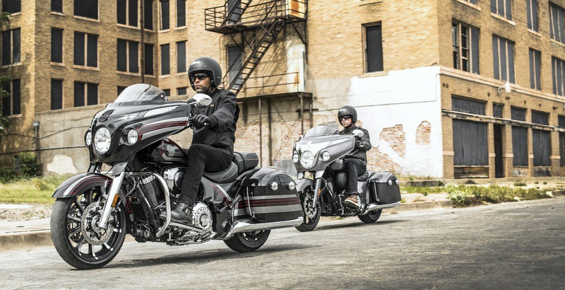 Chieftain® Limited