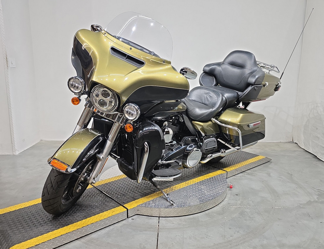 Electra Glide® Ultra® Limited
